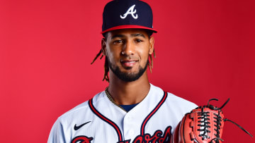 Roddery Muñoz Atlanta Braves