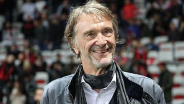 Sir Jim Rarcliffe, salah satu calon pemilik baru Manchester United