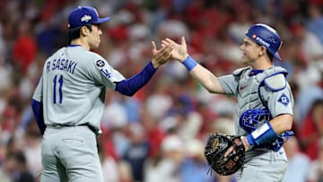 The Phillies had no answers for the Dodgers' bullpen in the NLDS.