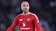 Christian Eriksen will leave Man Utd in summer