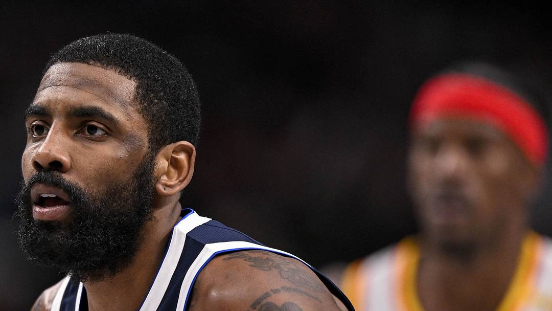 Dallas Mavericks, Kyrie Irving