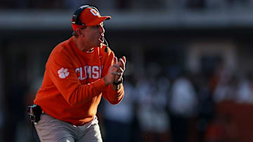 Clemson v Texas - Playoff First Round