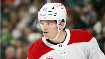 Montreal Canadiens v Minnesota Wild
