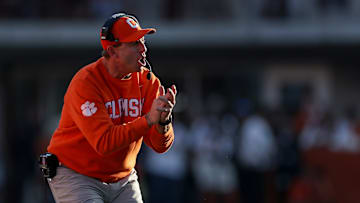 Clemson v Texas - Playoff First Round