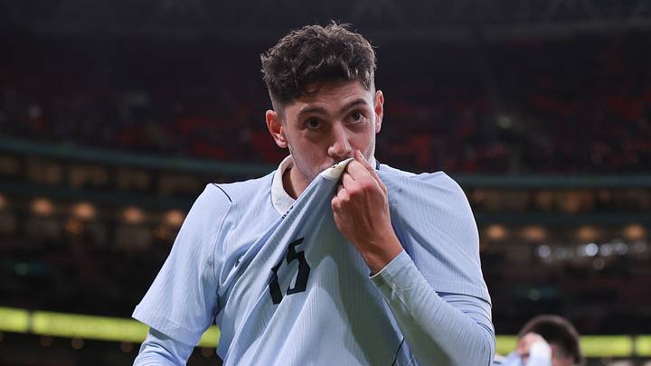 England v Uruguay - International Friendly