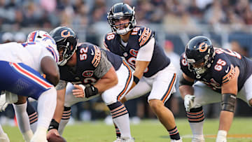 Buffalo Bills v Chicago Bears - NFL Preseason 2025