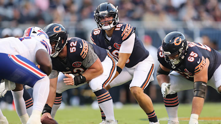 Buffalo Bills v Chicago Bears - NFL Preseason 2025