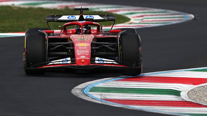 Charles Leclerc, Ferrari, Italian Grand Prix, Monza, Formula 1