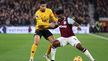 West Ham United FC v Wolverhampton Wanderers FC - Premier League