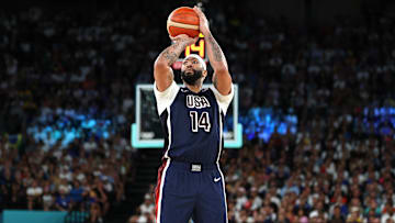 Basketball - Olympic Games Paris 2024: Day 11