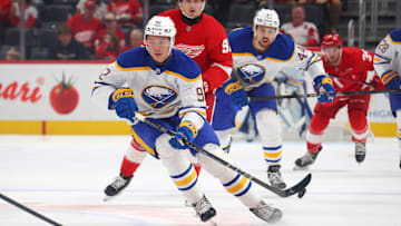 Buffalo Sabres v Detroit Red Wings