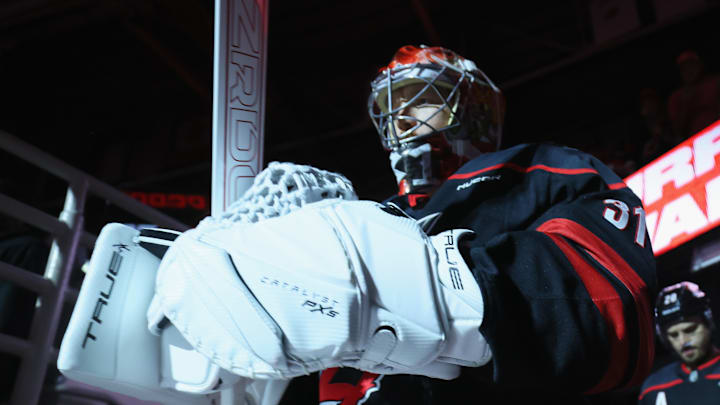 Florida Panthers v Carolina Hurricanes - Game Five