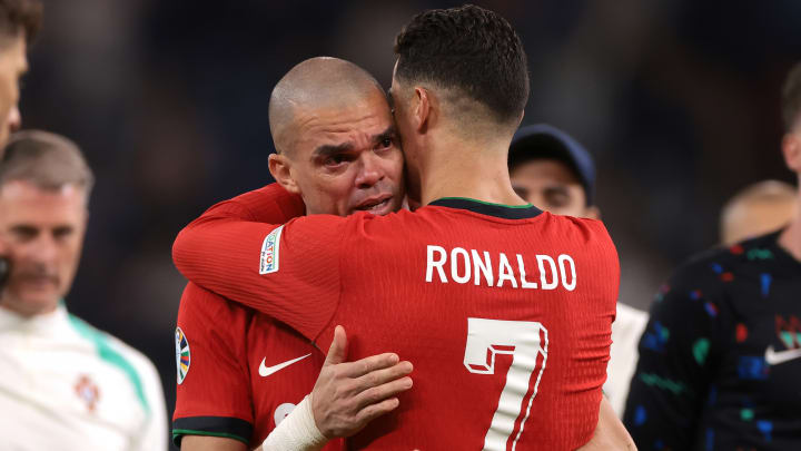 Portugal v France: Quarter-Final - UEFA EURO 2024