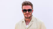 David Beckham