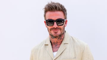 David Beckham