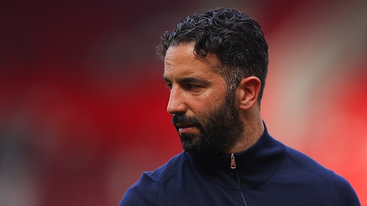 R/ Amorim - Manchester United R/ Amorim - Manchester United