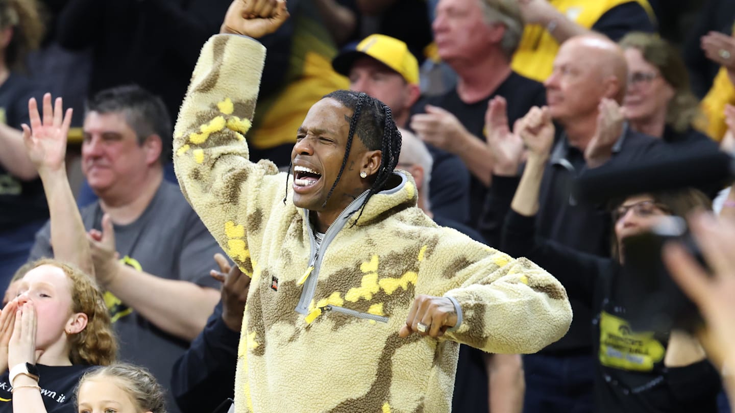 Travis Scott Removed From WWE 2K25 DLC After Reported Falling Out