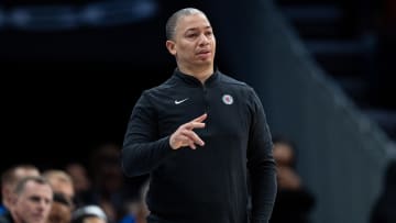 Tyronn Lue, LA Clippers