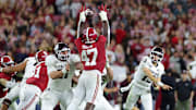 Texas A&M v Alabama