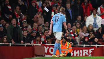 Arsenal FC v Manchester City - Premier League