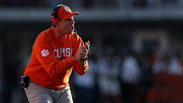 Clemson v Texas - Playoff First Round