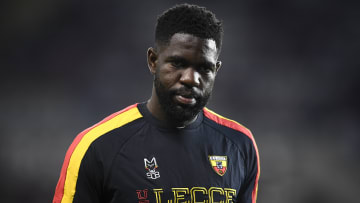 Samuel Umtiti a rejoint l'US Lecce.