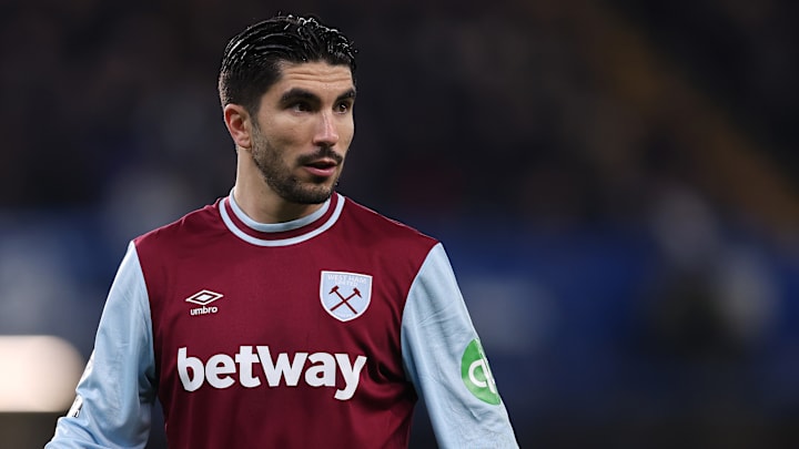 Carlos Soler n'a pas été conservé par West Ham. Carlos Soler n'a pas été conservé par West Ham.