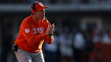 Clemson v Texas - Playoff First Round