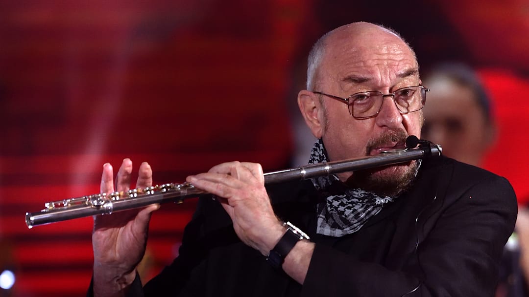 Jethro Tull Christmas Concert 2021 Jethro Tull Christmas Concert 2021