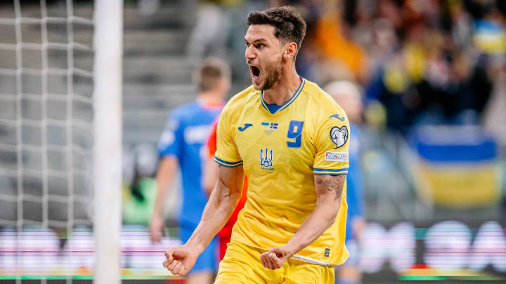 Roman Yaremchuk sera dans le groupe de la Belgique Roman Yaremchuk sera dans le groupe de la Belgique