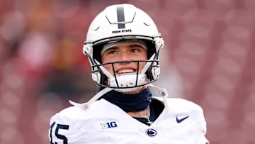 Penn State QB Drew Allar