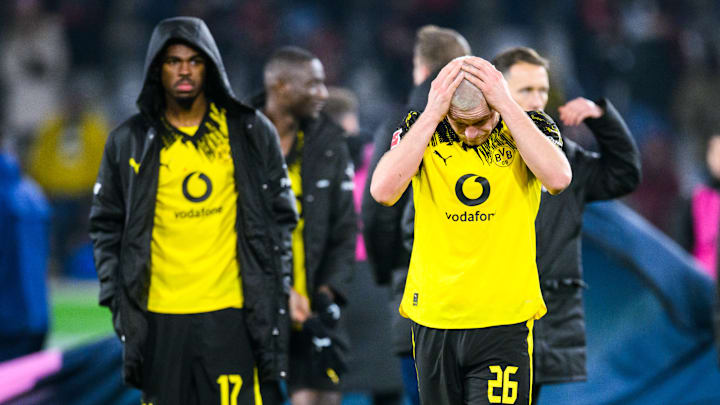 Der BVB holt beim SC Freiburg lediglich ein Pünktchen