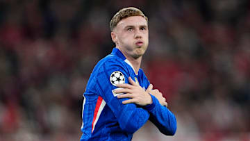 Cole Palmer et Chelsea reçoivent le SL Benfica en Ligue des Champions