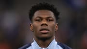 Aurélien Tchouaméni est encore convalescent de sa blessure.