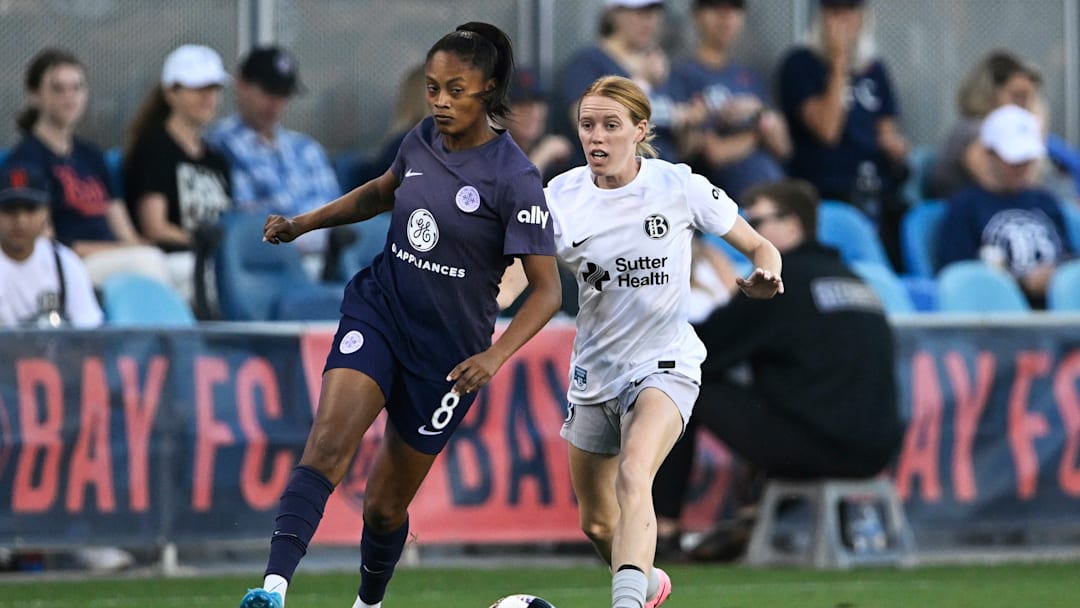 Bay FC v Racing Louisville