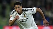 Getafe CF v Real Madrid CF - La Liga EA Sports