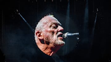 David Gilmour