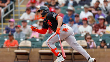 San Francisco Giants v Arizona Diamondbacks