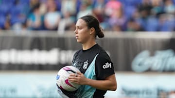 Lilly Reale of Gotham FC