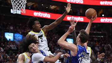 The NBA's trade season is on the horizon and the Orlando Magic could be a team looking to buy to fill gaps for their playoff run.