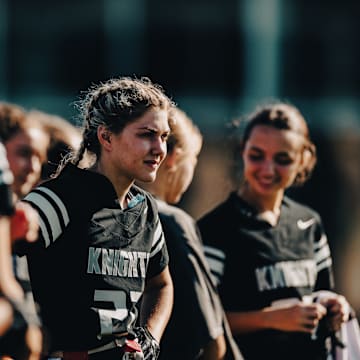 Robinson headlines our latest set of national high school girls flag football rankings