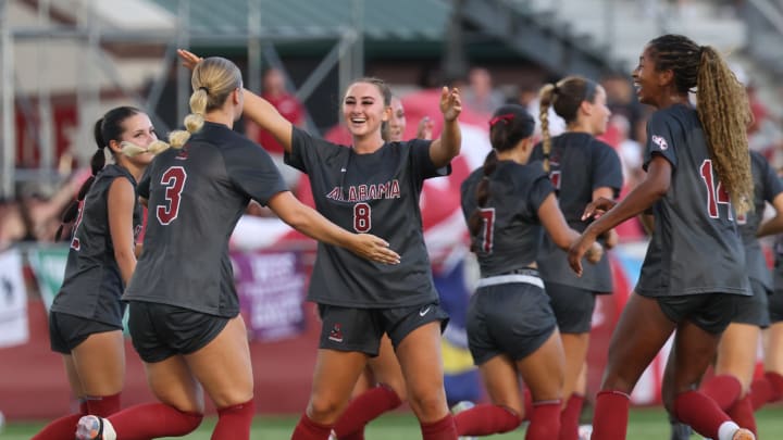 Alabama Soccer vs. Southern Miss