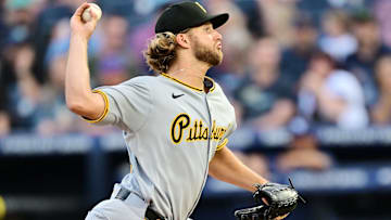 Pittsburgh Pirates v Tampa Bay Rays