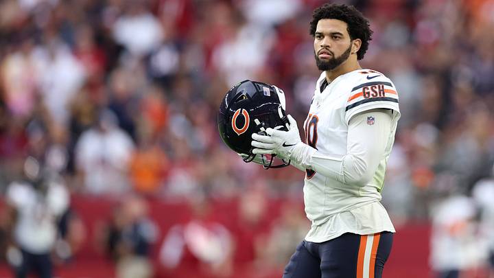 Chicago Bears, Caleb Williams