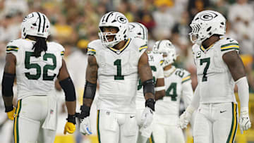 Washington Commanders v Green Bay Packers