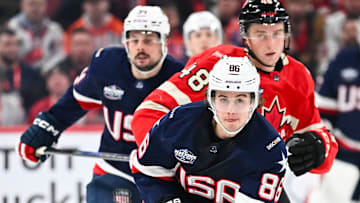 2025 NHL 4 Nations Face-Off - United States v Canada