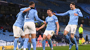 Manchester City vs Arsenal