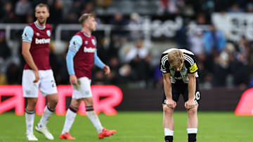 Newcastle United FC v West Ham United FC - Premier League