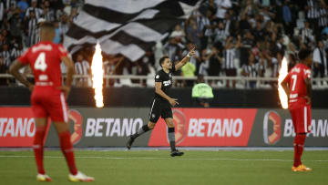 Botafogo chegou a 13 vitórias em 15 jogos no campeonato