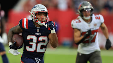 New England Patriots v Tampa Bay Buccaneers